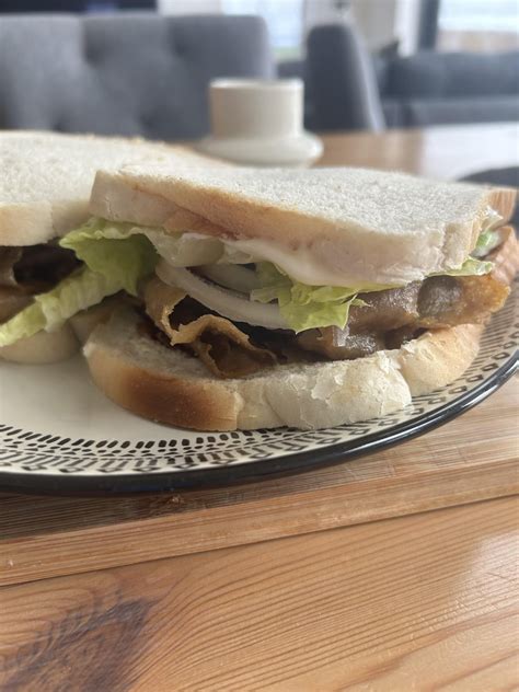 Feeling adventurous today. The cock meat sandwich : r/Doner