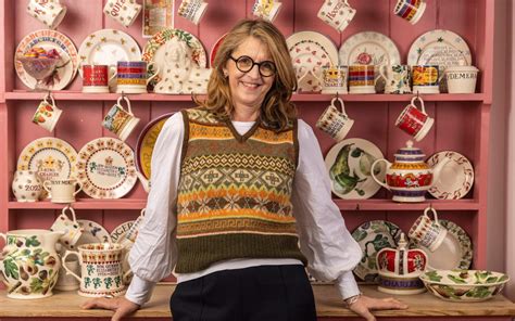 Emma Bridgewater: 10 Lesser-Known Facets of a Pottery Pioneer ...