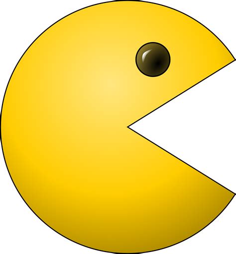pac man cliparts #3209239 | Clipart Library