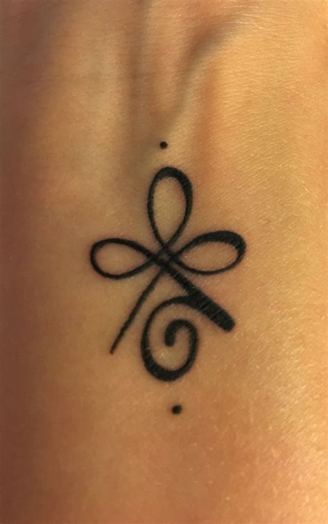 Tattoo Symbols That Mean Strength