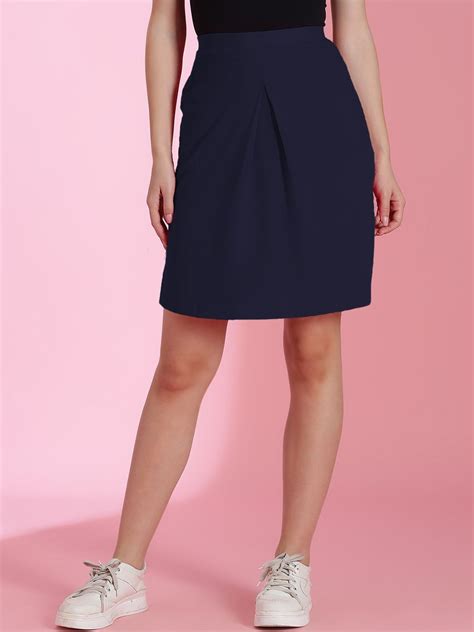 Buy Kotty A Line Above Knee Skirts - Skirts for Women 30989191 | Myntra