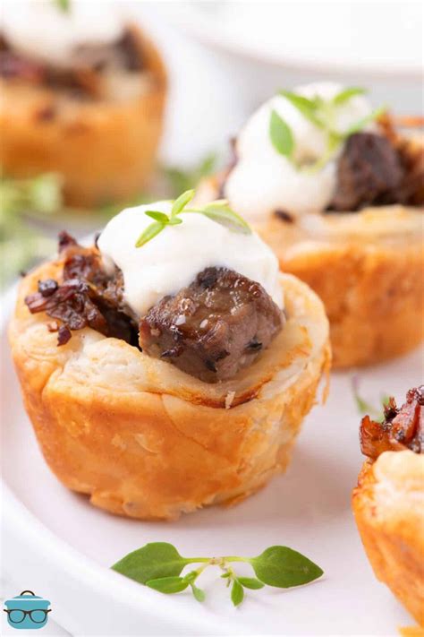 Our Best Hors d'Oeuvres Recipes - The Kitchen Community