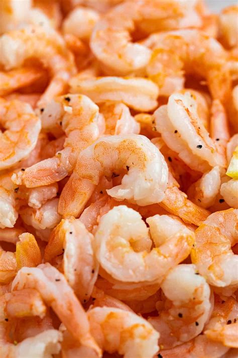 Oven Shrimp Recipes