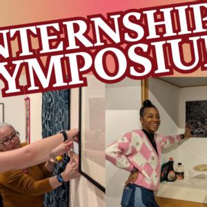 University Museums/MUSE/SCUA Internship Symposium - Colgate Calendar