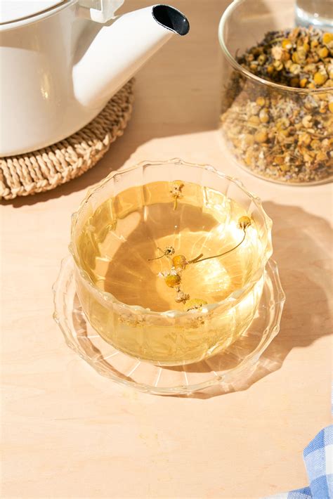 Lavender Chamomile Tea - Wholehearted Eats