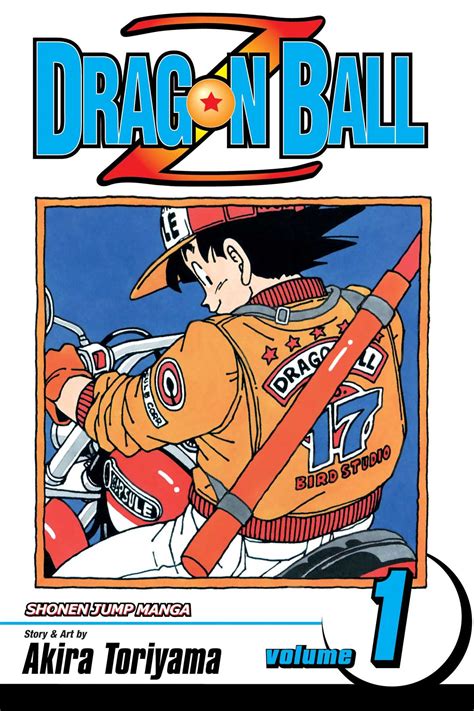 Dragon Ball Z, Vol. 1 | Book by Akira Toriyama | Official Publisher ...