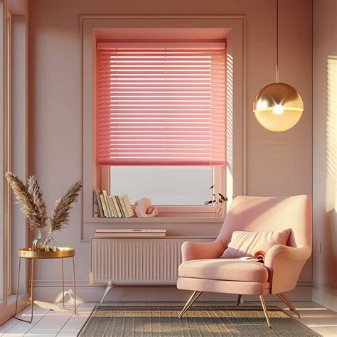 10+ Playful Small Window Covering Ideas in Pink • ArtFasad