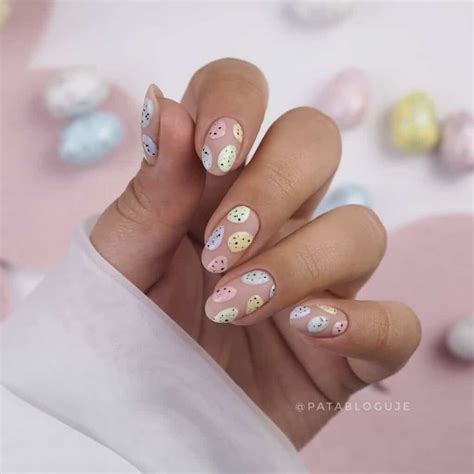 Traditional Easter Egg Nail Ideas Pictures, Photos, and Images for ...