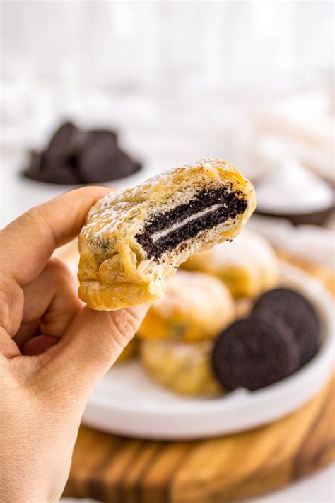 Air Fryer Oreos | Easy to Make With Only 3 Ingredients!