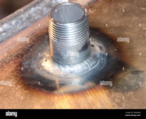 Tungsten inert gas welding hi-res stock photography and images - Alamy