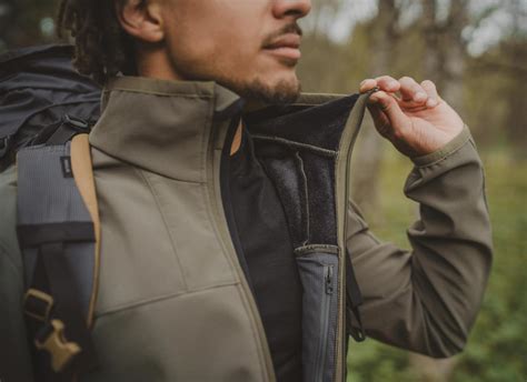 What Is A Soft Shell Jacket Made Of at Martin Horvath blog