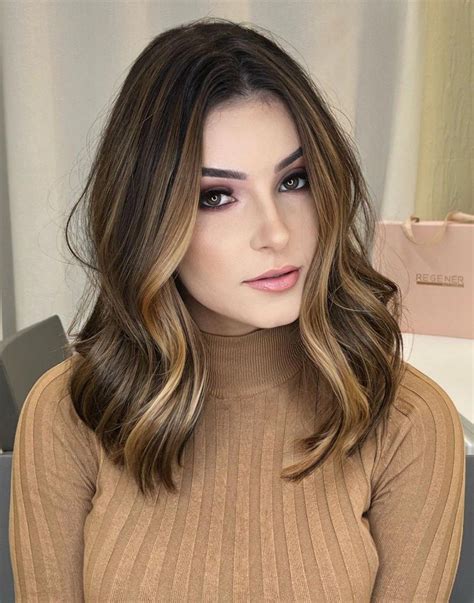 Shoulder Length Hair Cuts, Medium Length Hair Cuts, Medium Hair Styles ...