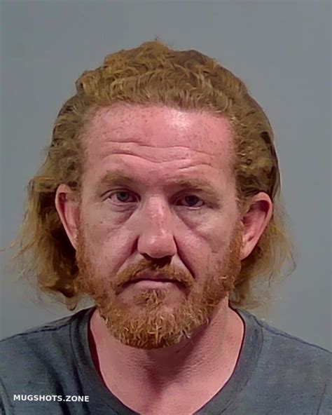 POTTER JOHNATHAN LEE 03/11/2023 - Escambia County Mugshots Zone