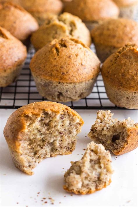 Flax Seed Gluten Free Muffins at Paul Pineda blog