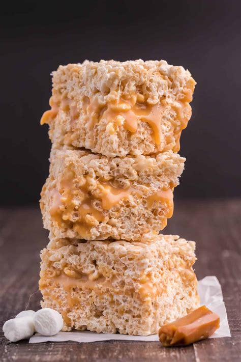 How To Make Rice Krispie Squares