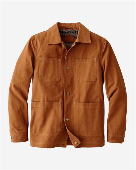 Men's Baldwin Canvas Work Jacket | Jackets, Work jackets, Mens casual ...
