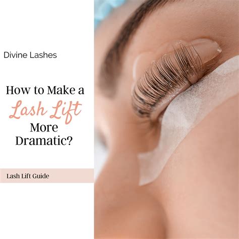 How Can I Make My Lash Lift More Dramatic (6 Easy Steps)