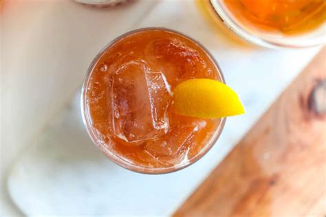 Drink With Bourbon And Campari at Kim Valazquez blog