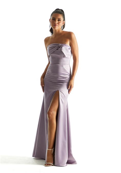 Fit And Flare Bridesmaid Dress