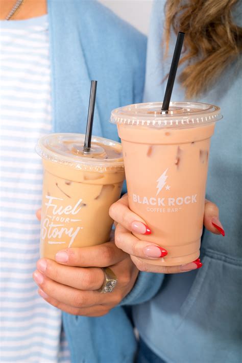 Black Rock Coffee Bar Unveils its Delicious Spring Drink Collection to ...