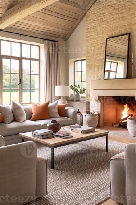 Modern Cottage Decor