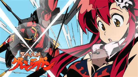 Yoko Gurren Lagann By Gezab On Deviantart