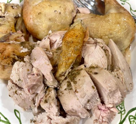 Try This Thanksgiving Chicken Recipe Instead of Turkey This Year ...