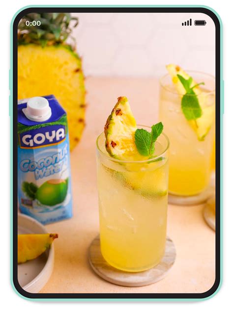 GOYA® Coconut Water — Foodie Tribe