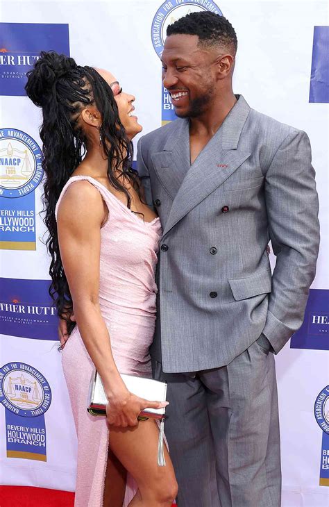 Jonathan Majors and Meagan Good's Relationship Timeline