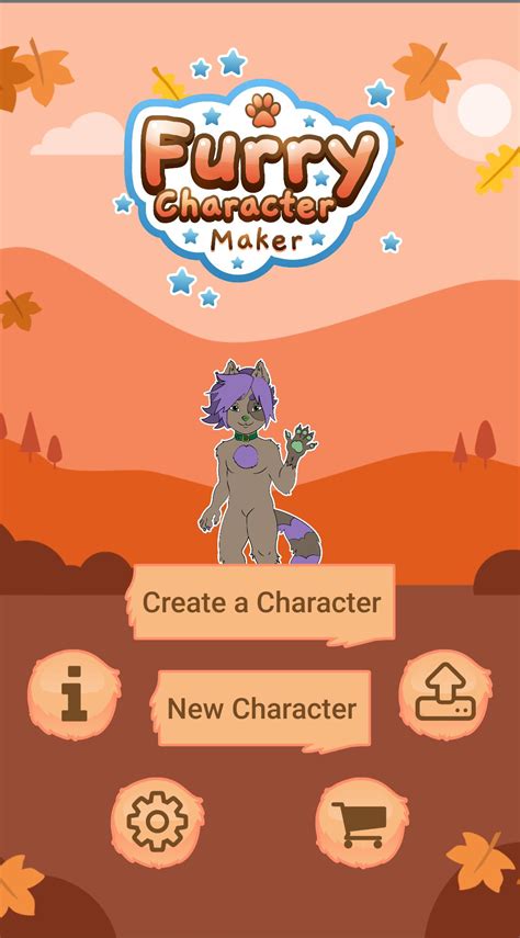 Furry Character Maker APK for Android Download