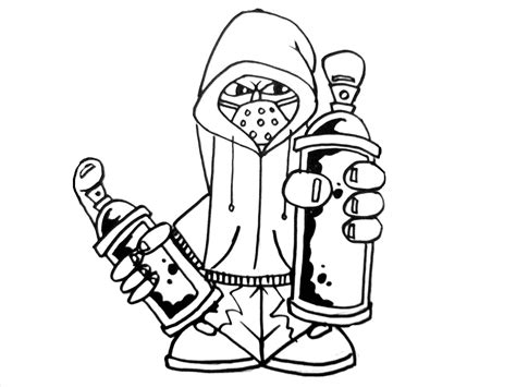 Spray Cans Drawing at GetDrawings | Free download