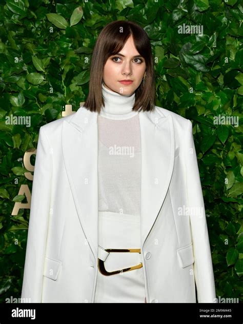 Emilia Jones attends the Gotham Independent Film Awards at Cipriani ...