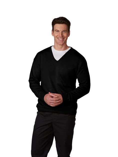 Men's V Neck Sweater