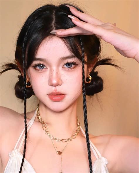 Korean Hair Vs Chinese Hair at Allison Stefanie blog