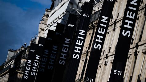 Shein bans sale of all sex dolls around the world following French ...