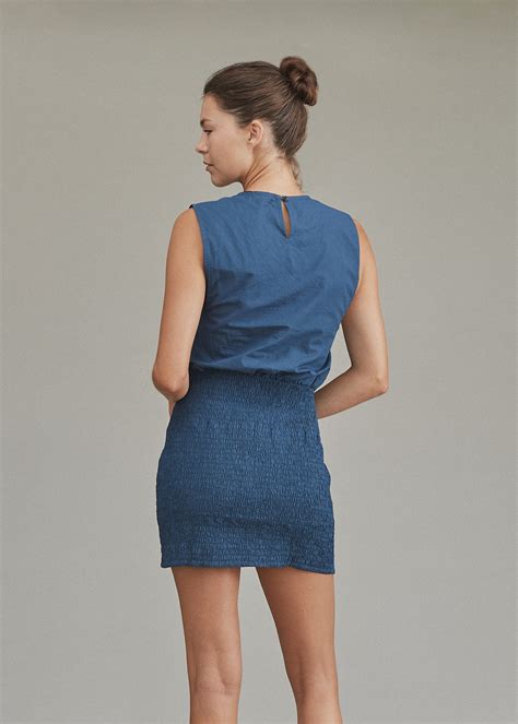 ACACIA Lal Mini Dress | Spring 2024 Collection