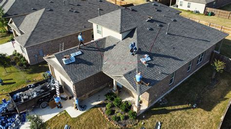Projects - Greater Austin Roofing - Austin Texas Roofing Company