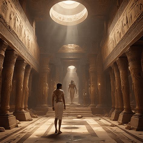 Is There Life After Death? Exploring the Egyptian Afterlife
