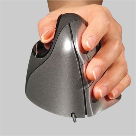 Pisces Healthcare Solutions. Left Handed Vertical Mouse