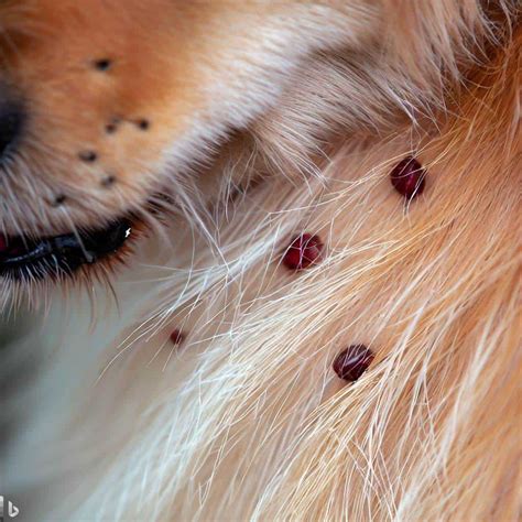 Dog And Tick Bites