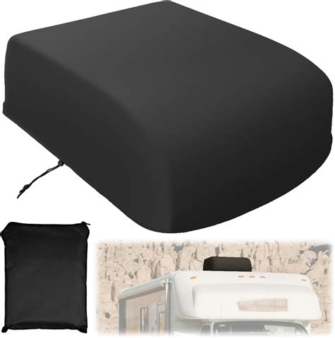 Amazon.com: 1 PCS 600D Oxford Fabric RV air Conditioner Cover, RV ...