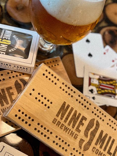 Home - Nine Mile Brewing