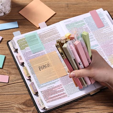 Mr. Pen Bible Journaling Kit, All-in-One Study Supplies