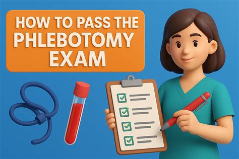 How to Pass the Phlebotomy Exam - Online Practice Exams and Test Prep