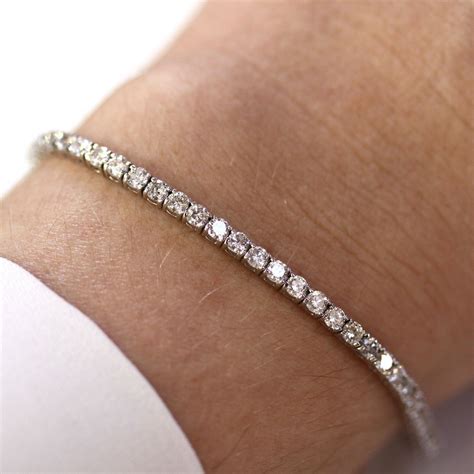 Real Diamond Bracelet