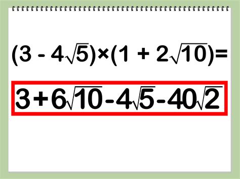 How to Multiply Square Roots (with Example Problems) | Square roots ...