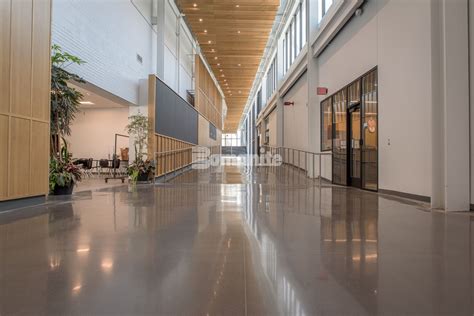 Bomanite Belcolore Beautifies Lee's Summit High School Renovation ...