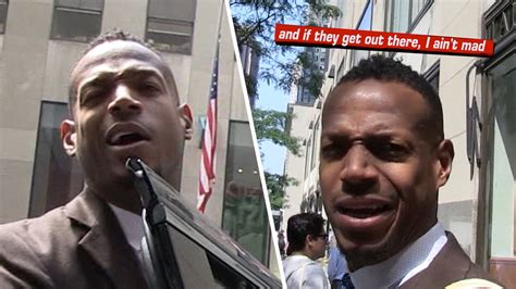 Marlon Wayans Isn’t Afraid Of His Nude Selfies Being Leaked