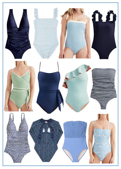 BEST ONE PIECE SWIMSUITS - CARLY