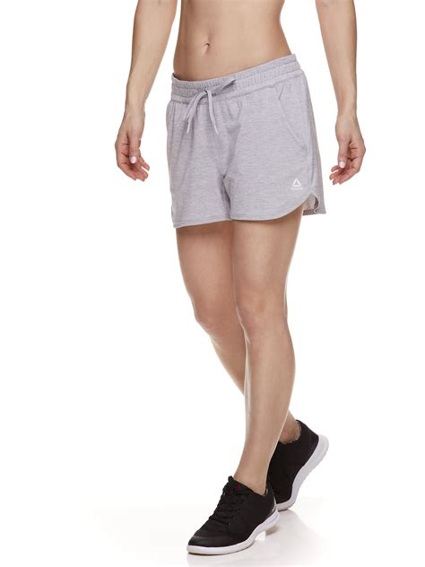 Reebok Women's Active Running Shorts - Walmart.com